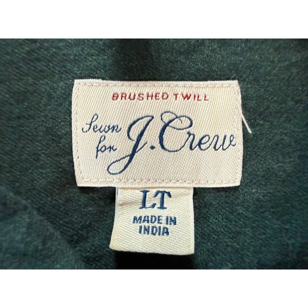J. Crew classic fit